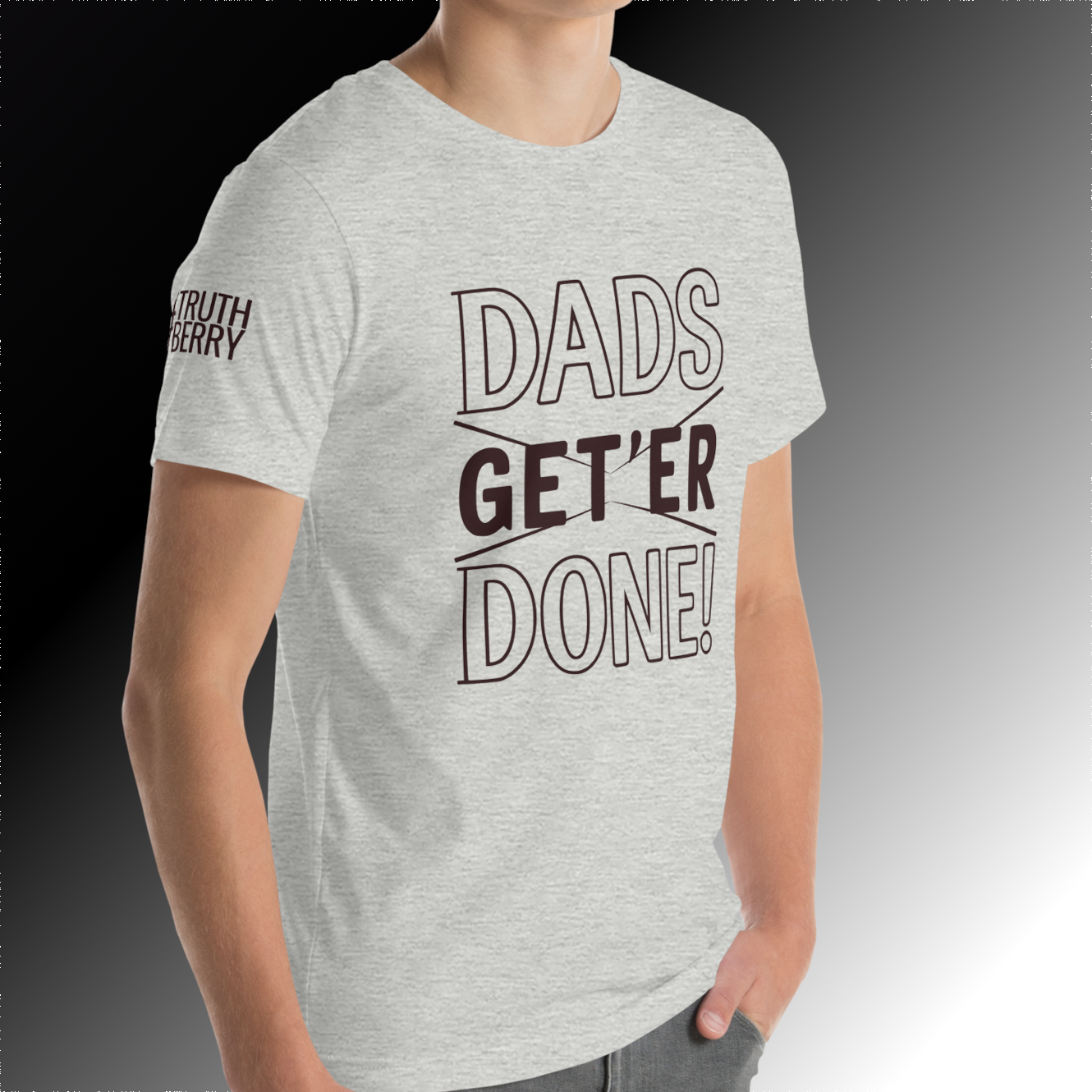 Get'er Done (v2) Soft T