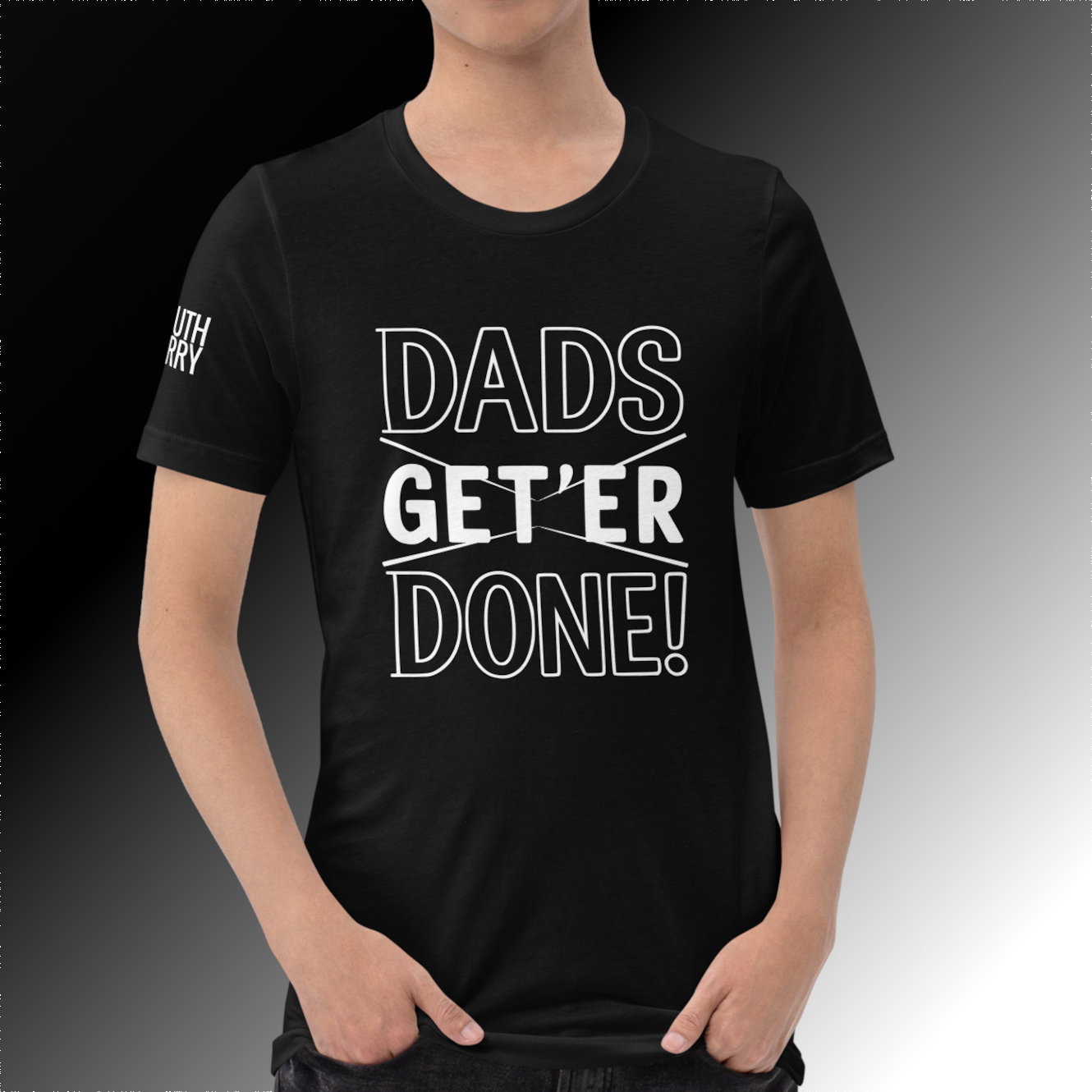 Get'er Done (v2) Soft T