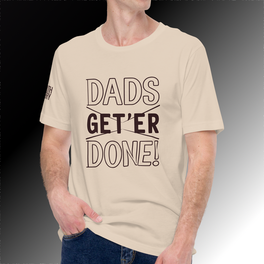 Get'er Done (v2) Soft T