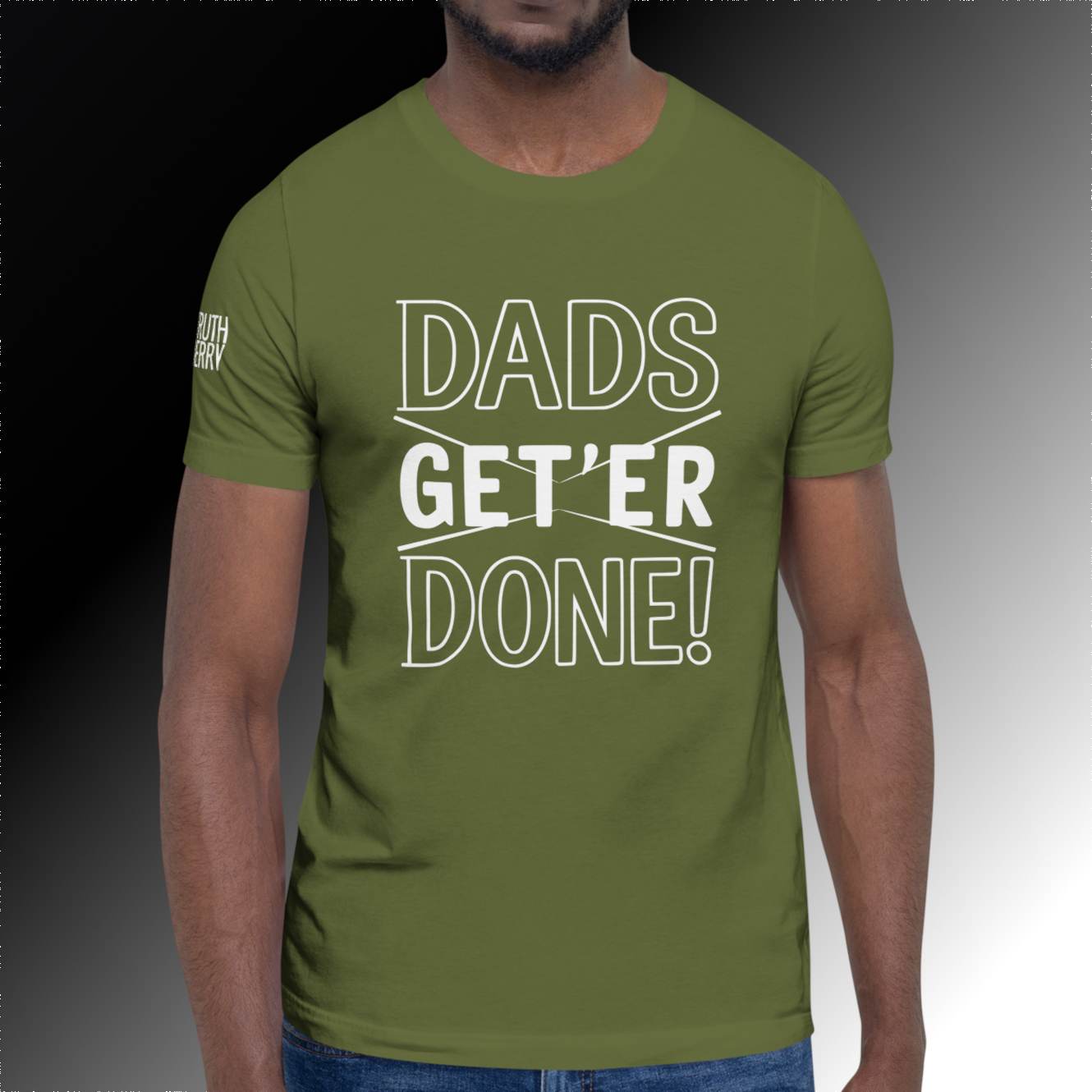 Get'er Done (v2) Soft T