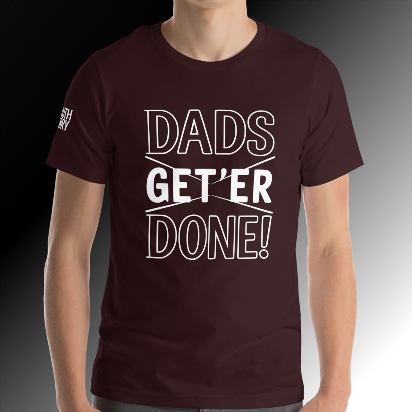 Get'er Done (v2) Soft T