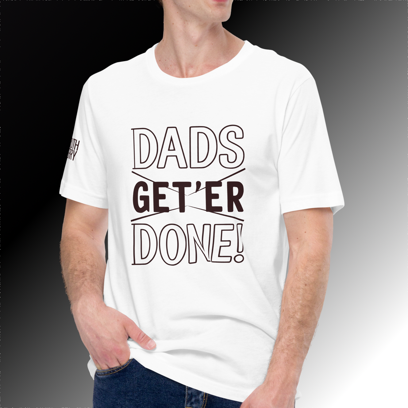 Get'er Done (v2) Soft T