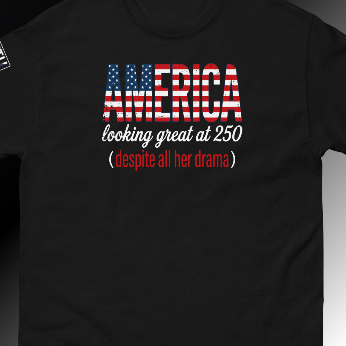 250 Looking Good Tee