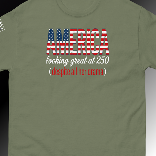 250 Looking Good Tee