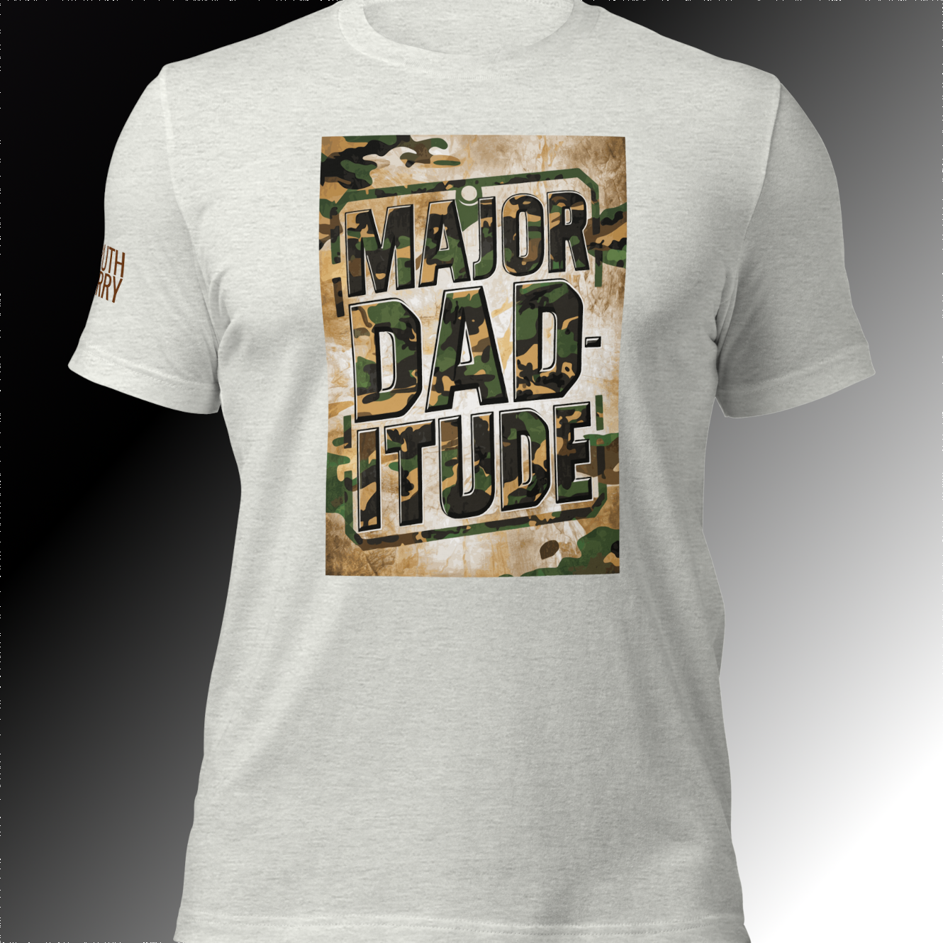 Daditude (v2) Soft T