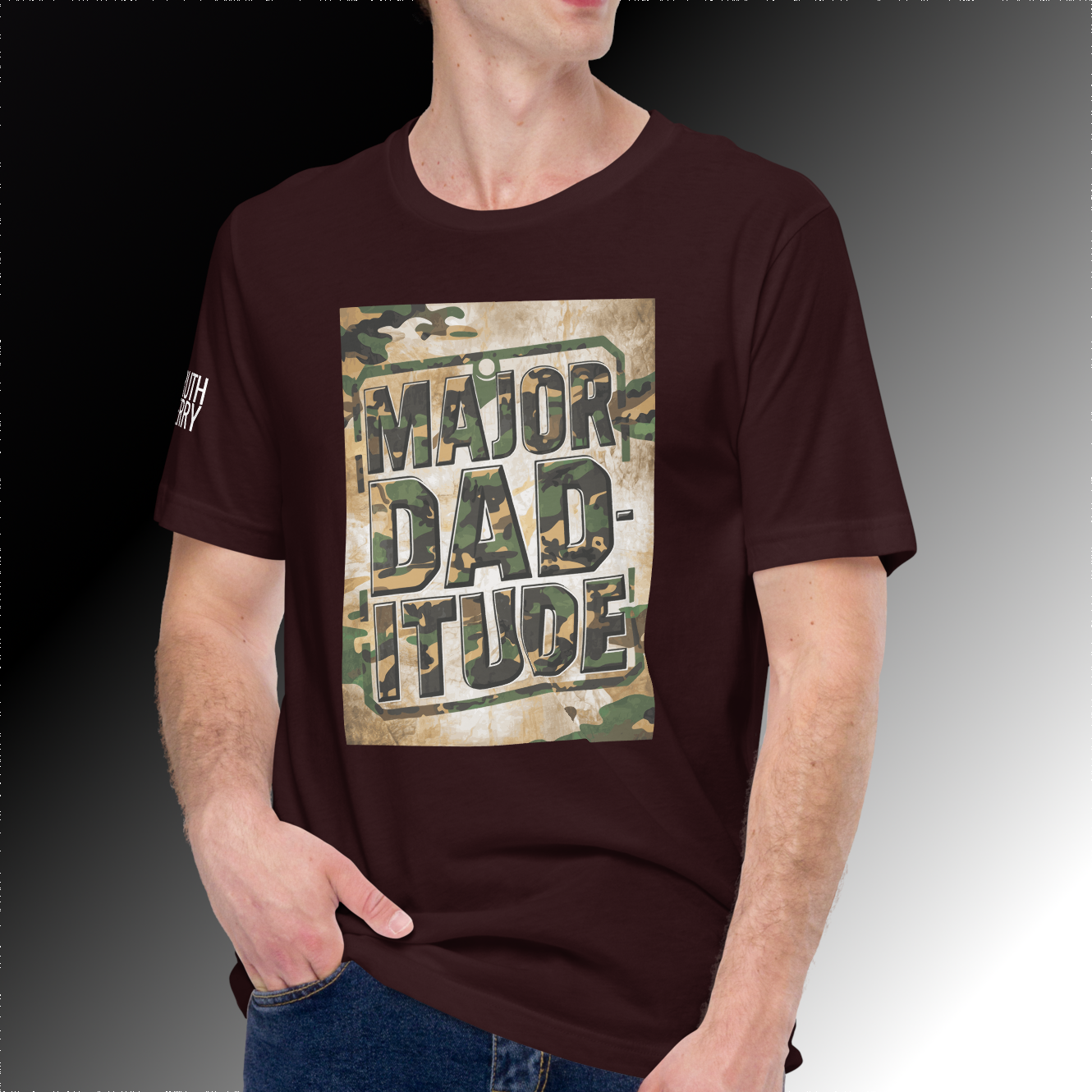 Daditude (v2) Soft T