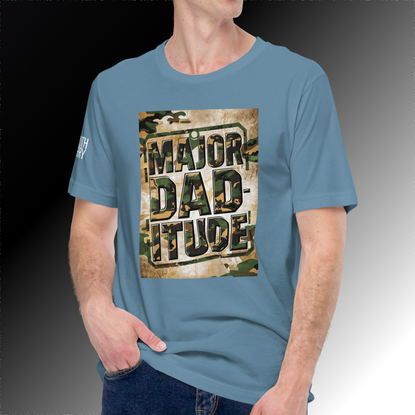 Daditude (v2) Soft T