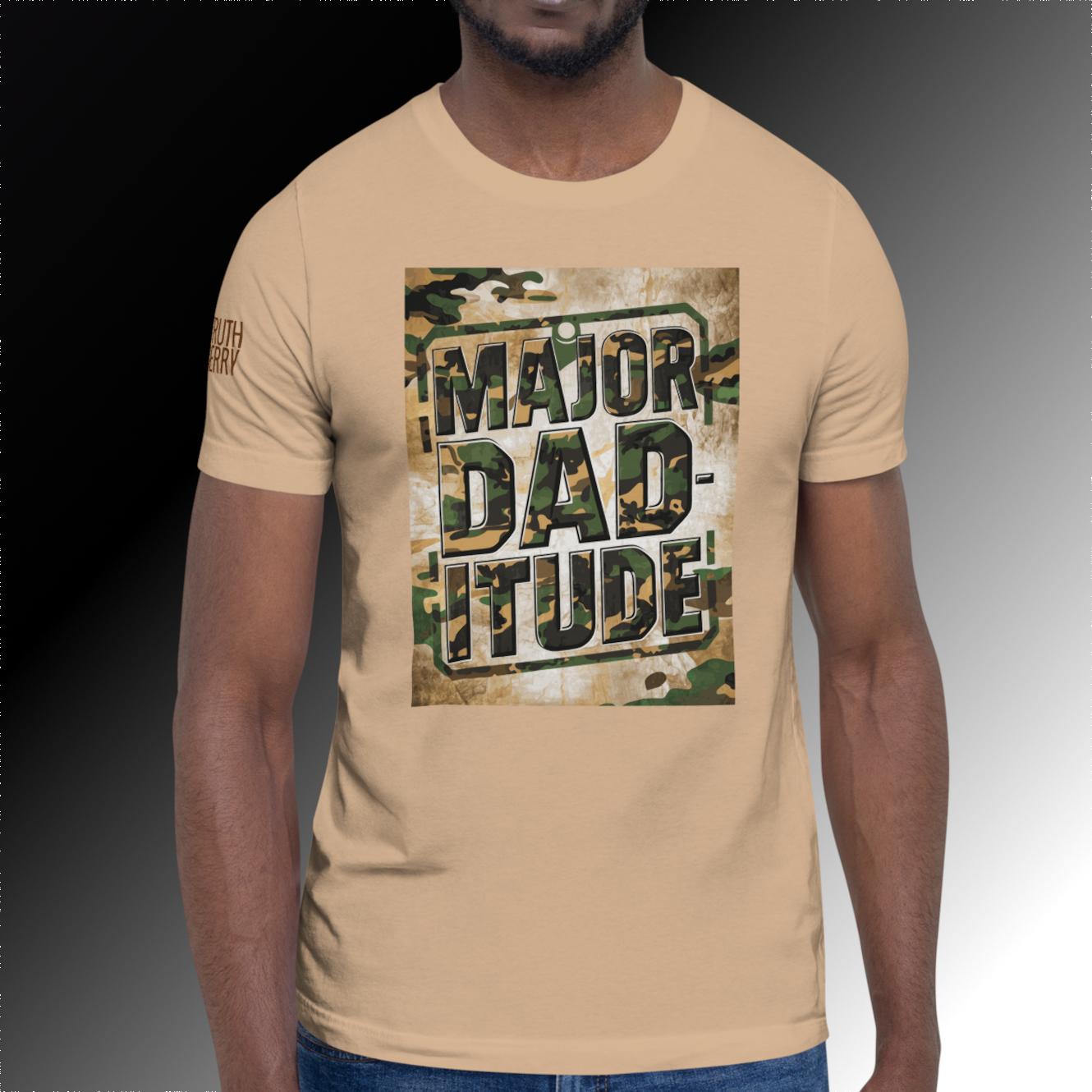 Daditude (v2) Soft T