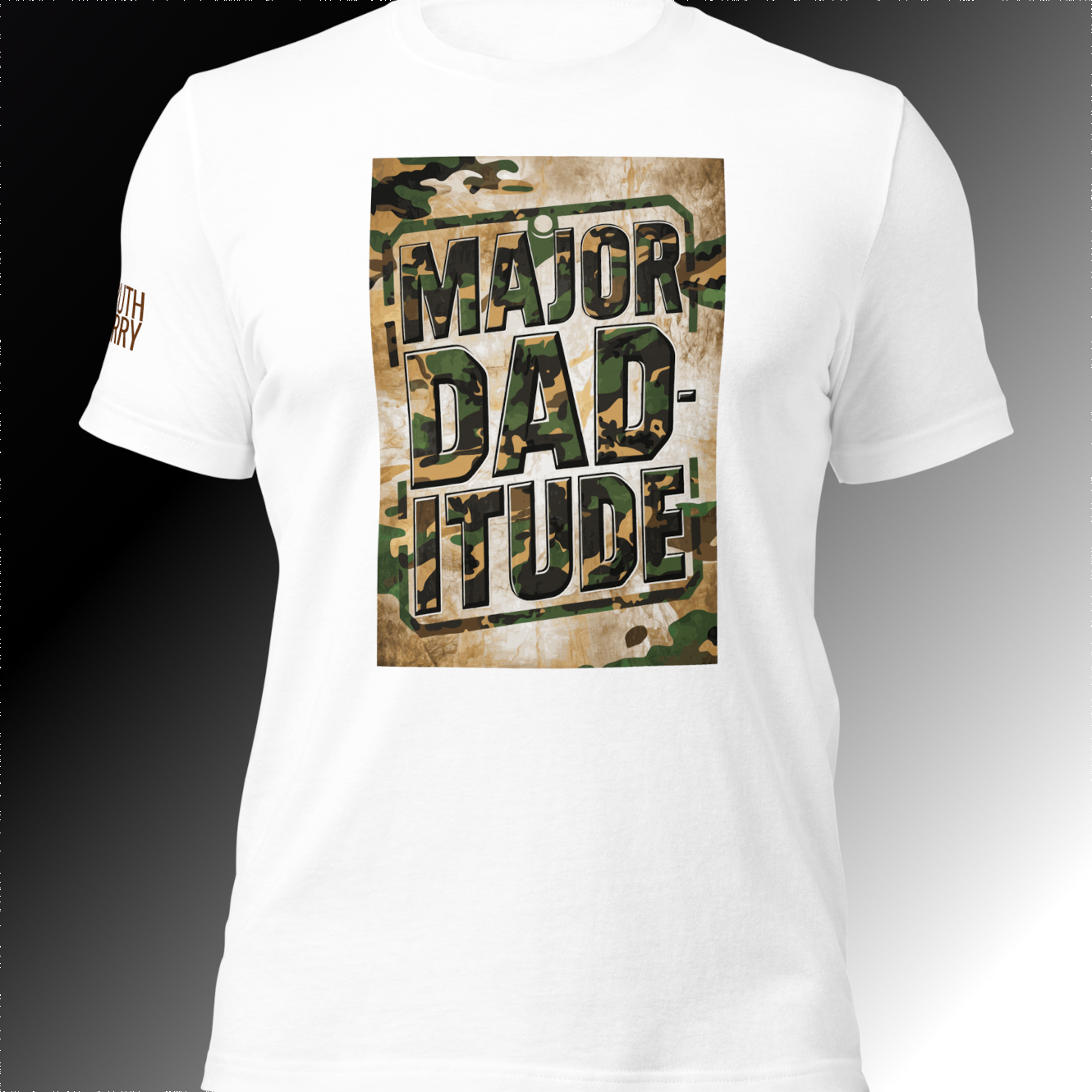 Daditude (v2) Soft T