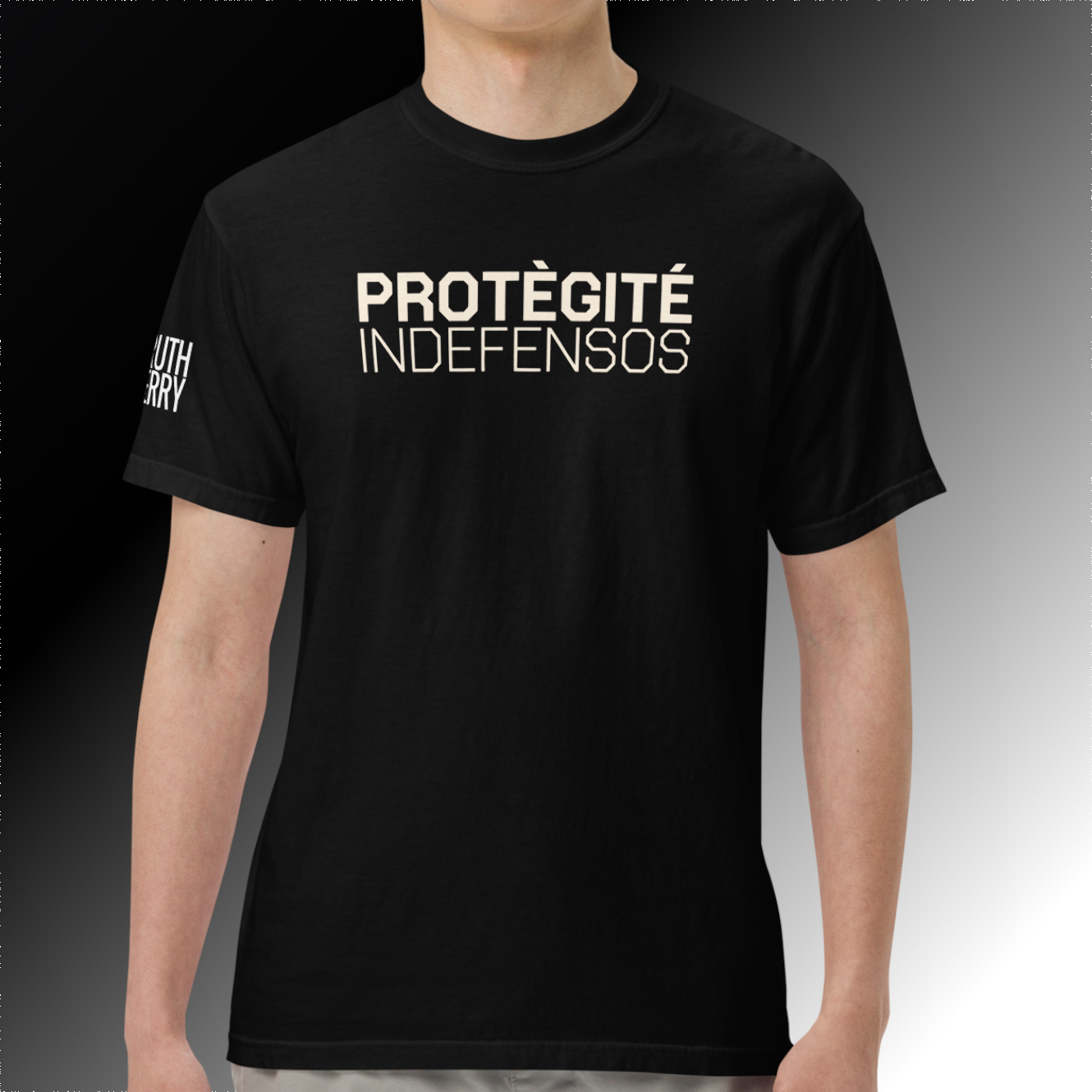 Protegite Indefensos Heavy T