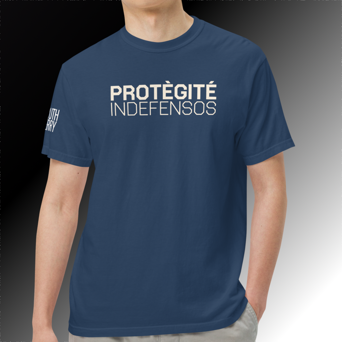 Protegite Indefensos Heavy T