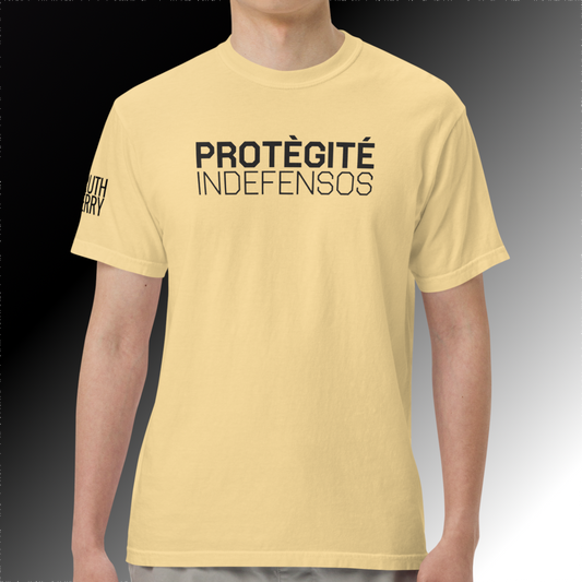 Protegite Indefensos Heavy T