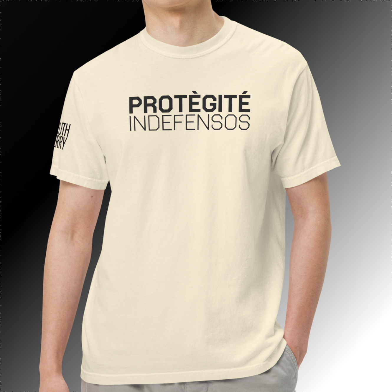 Protegite Indefensos Heavy T