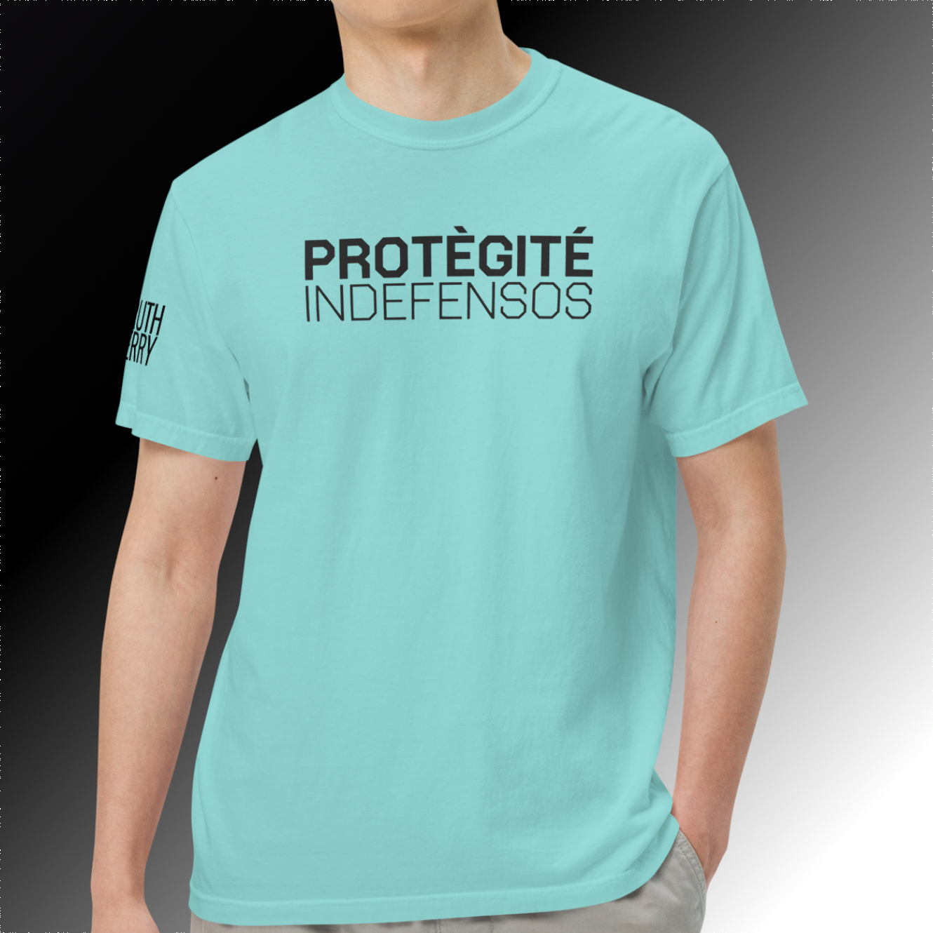 Protegite Indefensos Heavy T