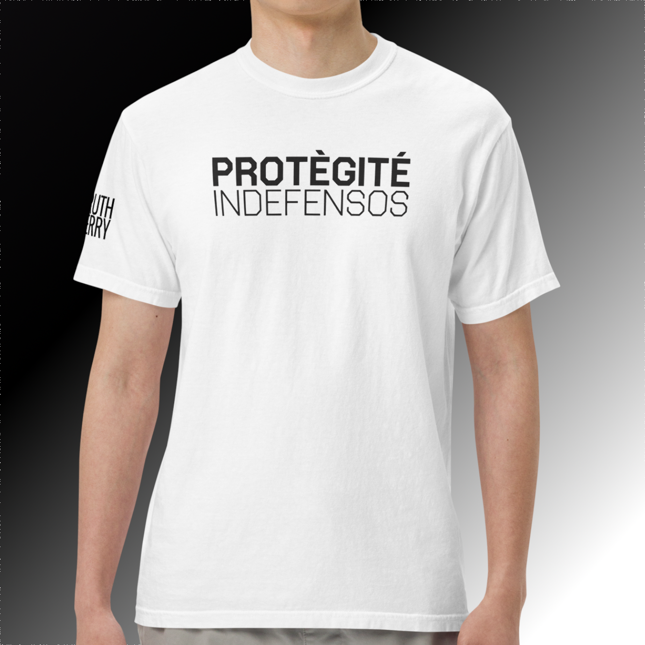 Protegite Indefensos Heavy T