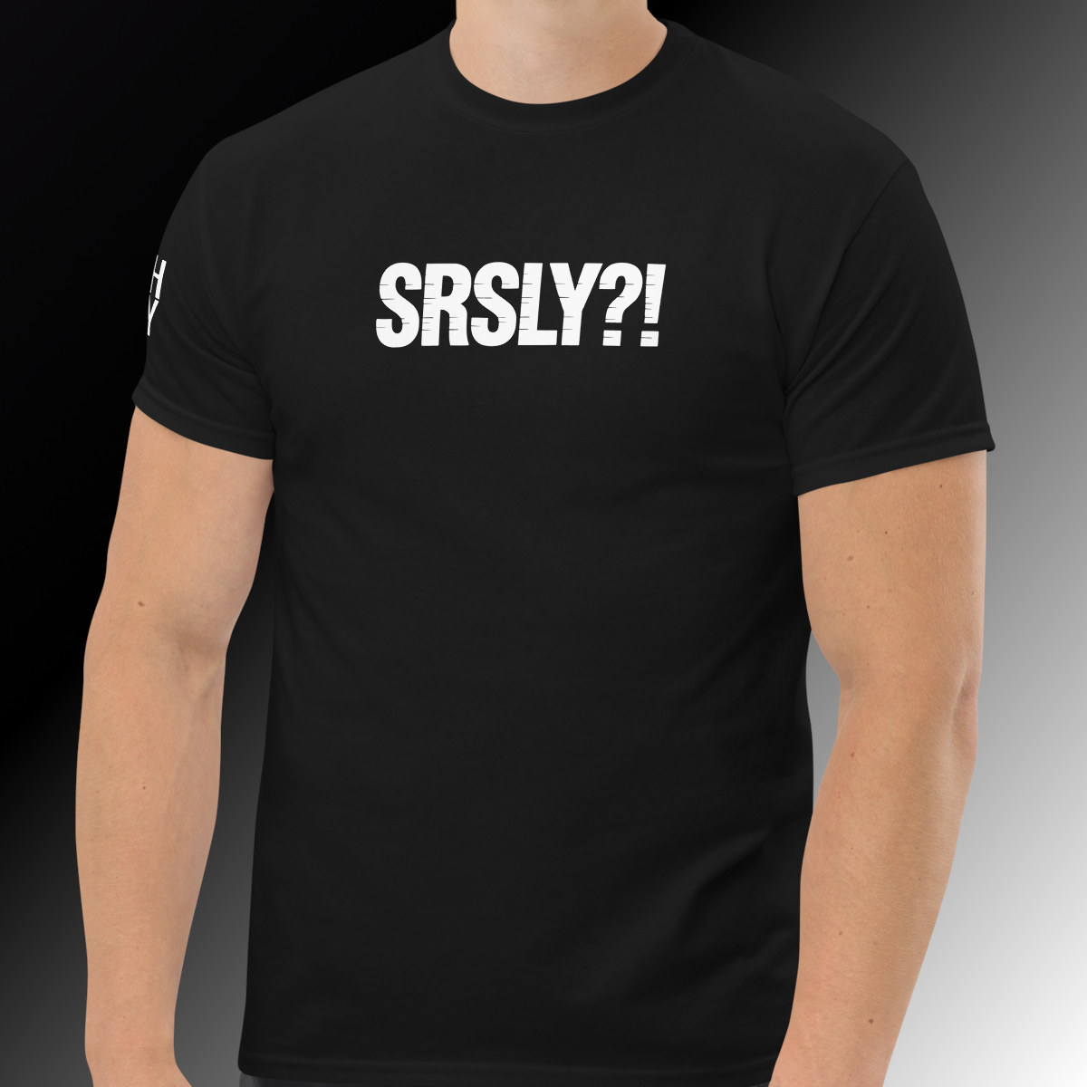 SRSLY?! Basic T