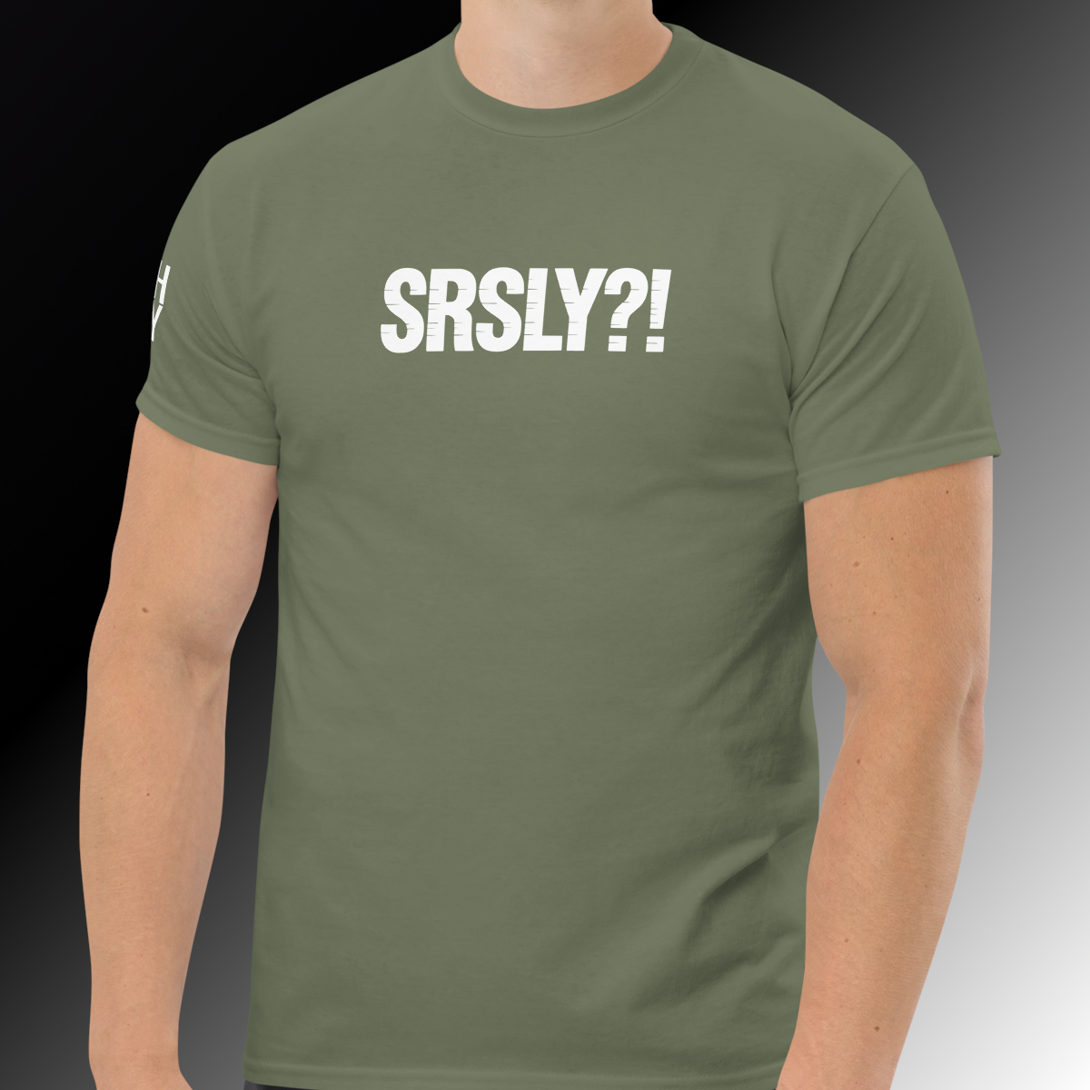 SRSLY?! Basic T