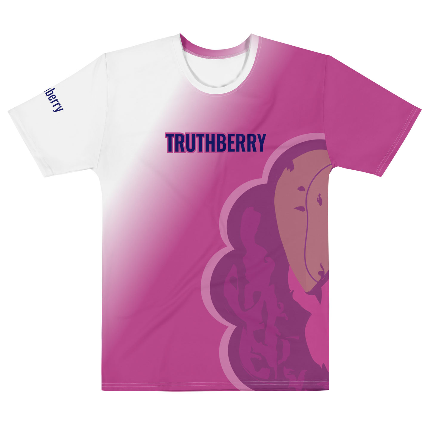 Truthberry Jersey (Pink)