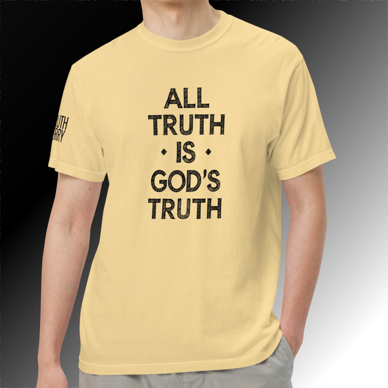 All Truth Heavy T