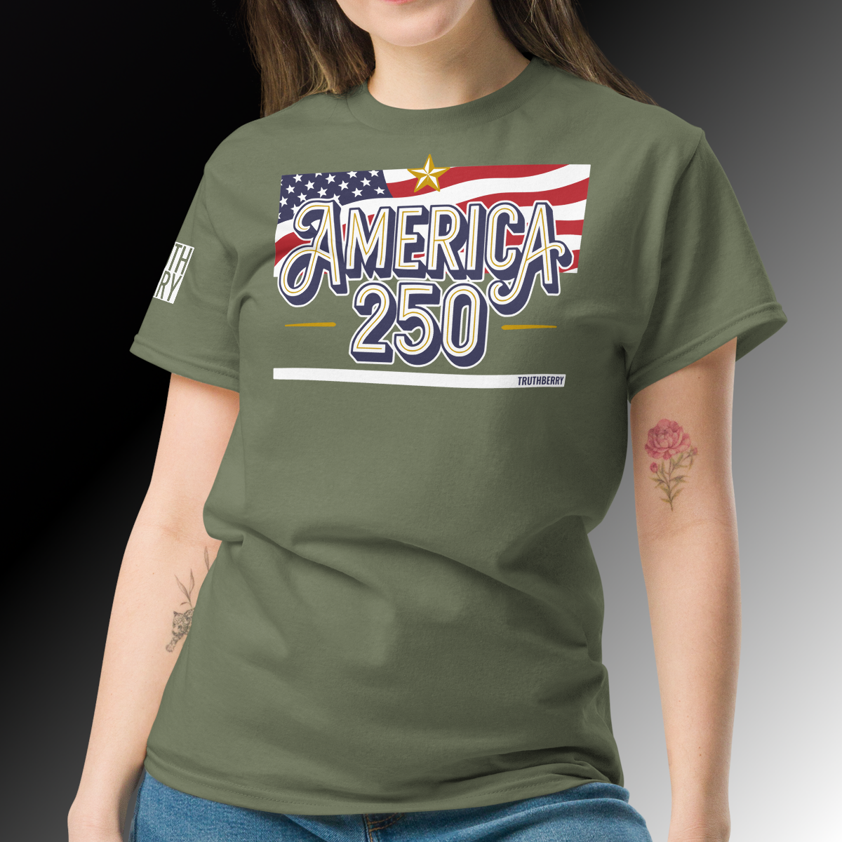 America 250 Basic T