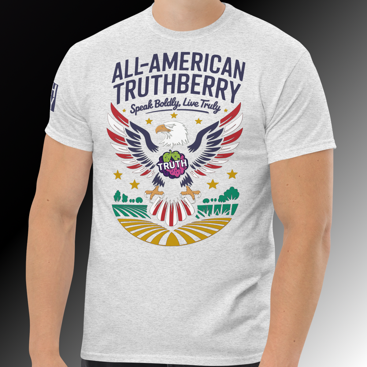 All-American Tee