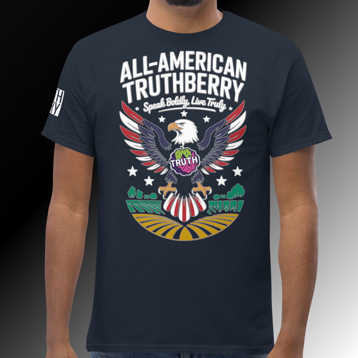 All-American Tee
