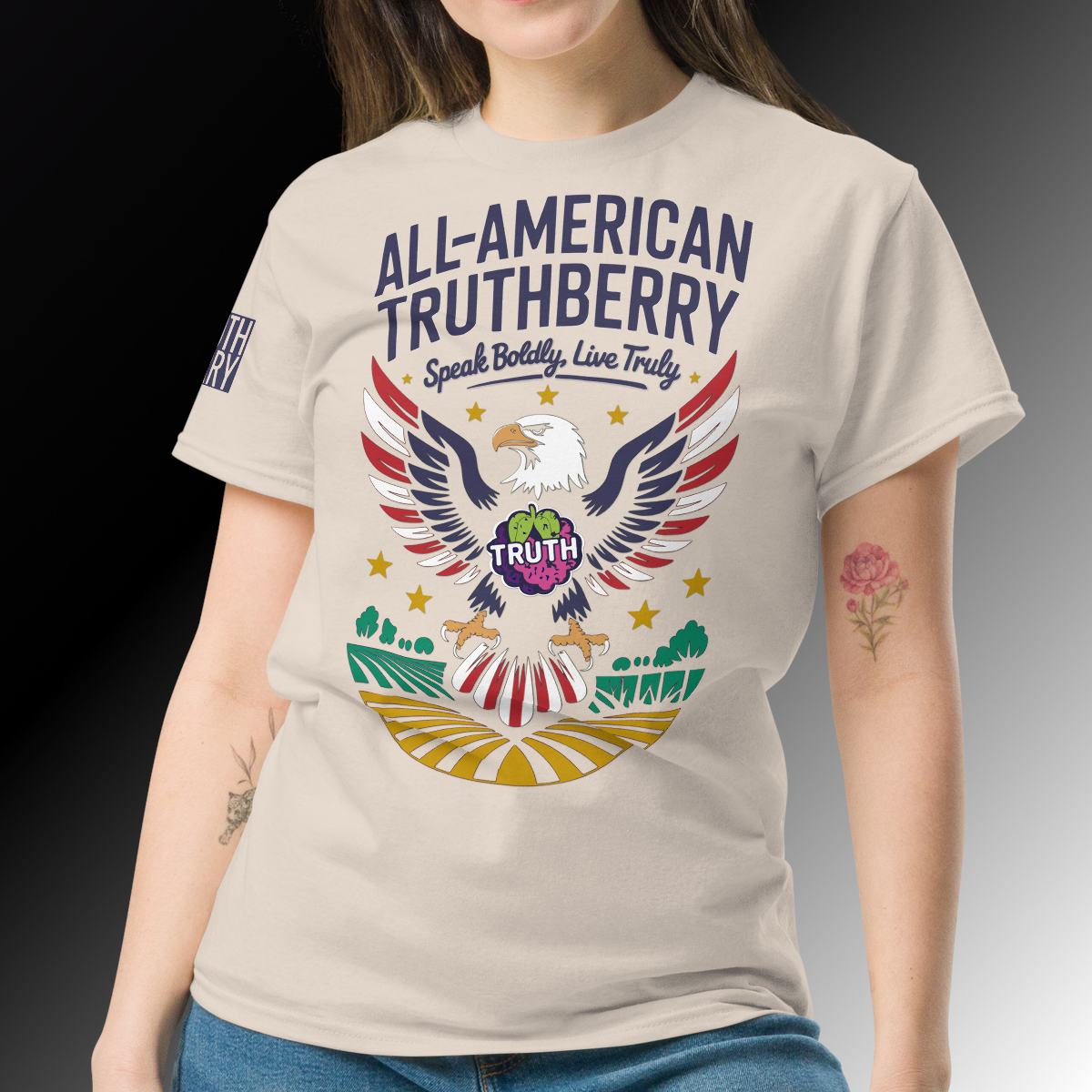 All-American Tee