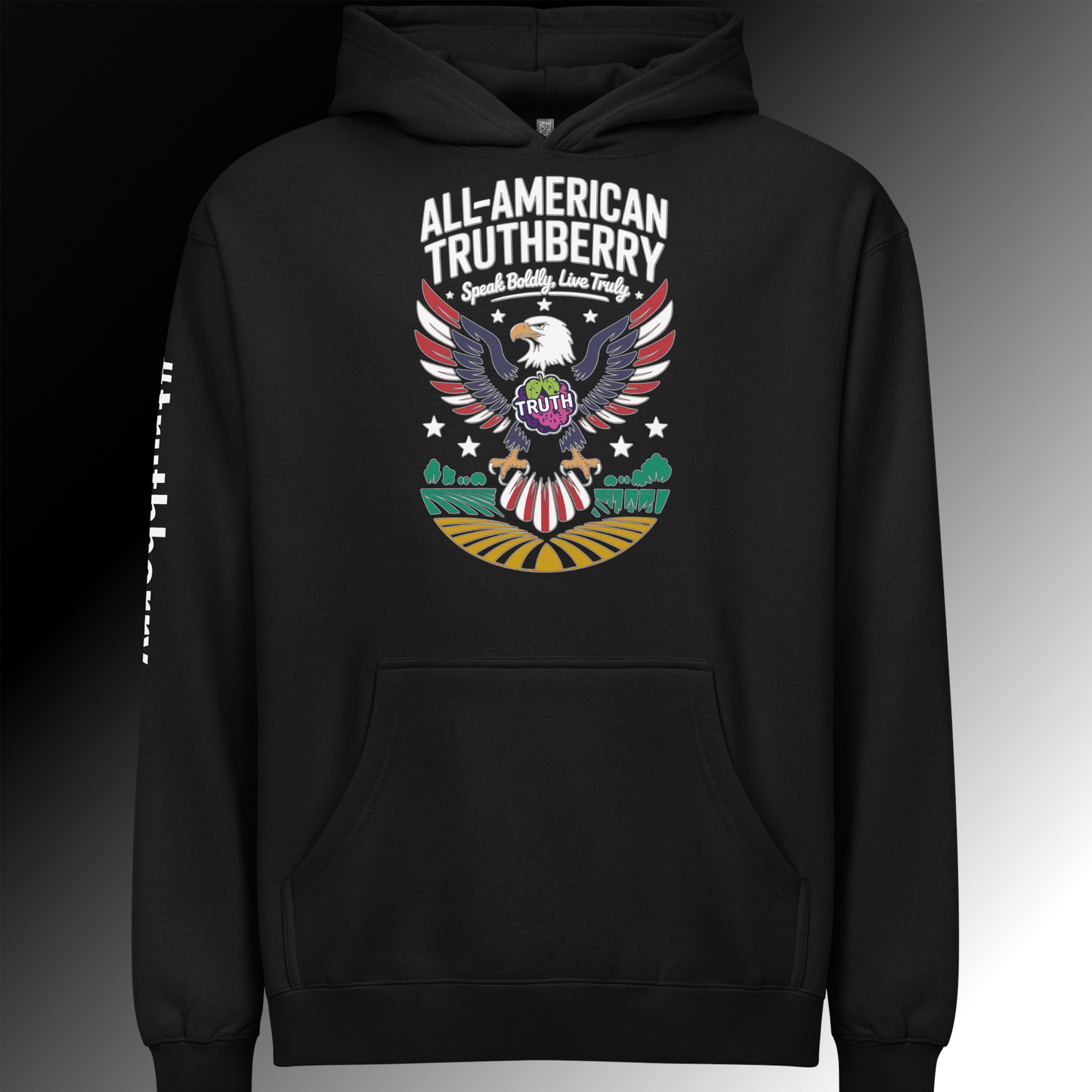 All-American Hoodie
