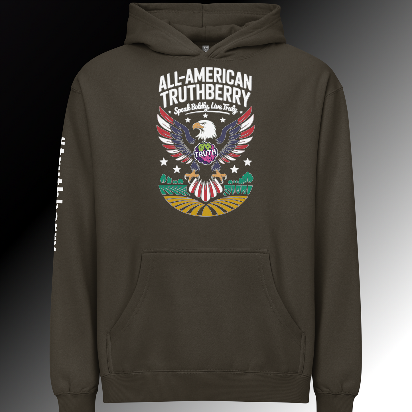 All-American Hoodie