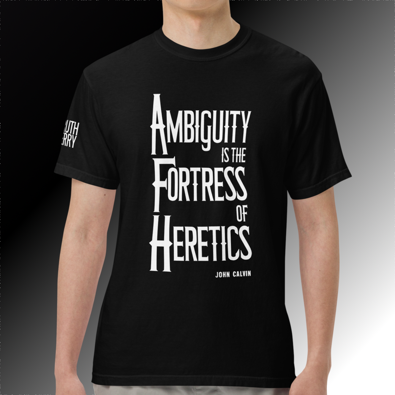 Heretics Heavy T