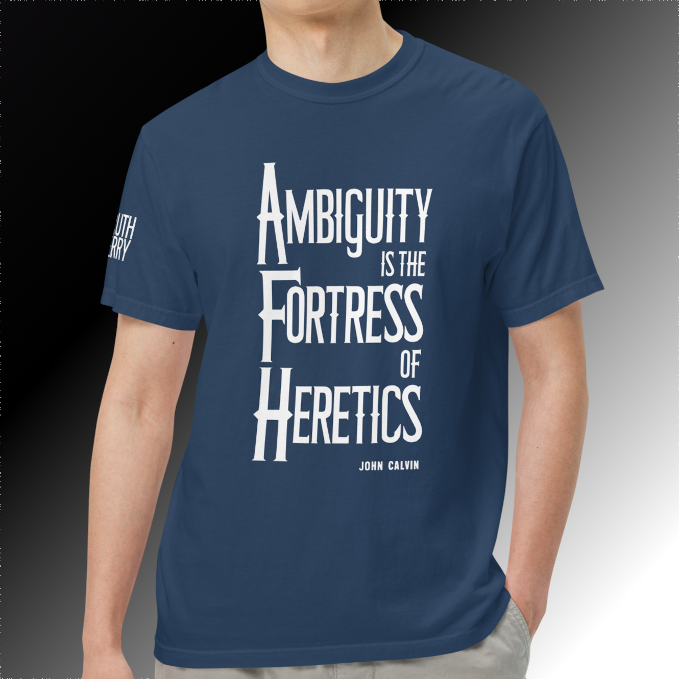 Heretics Heavy T