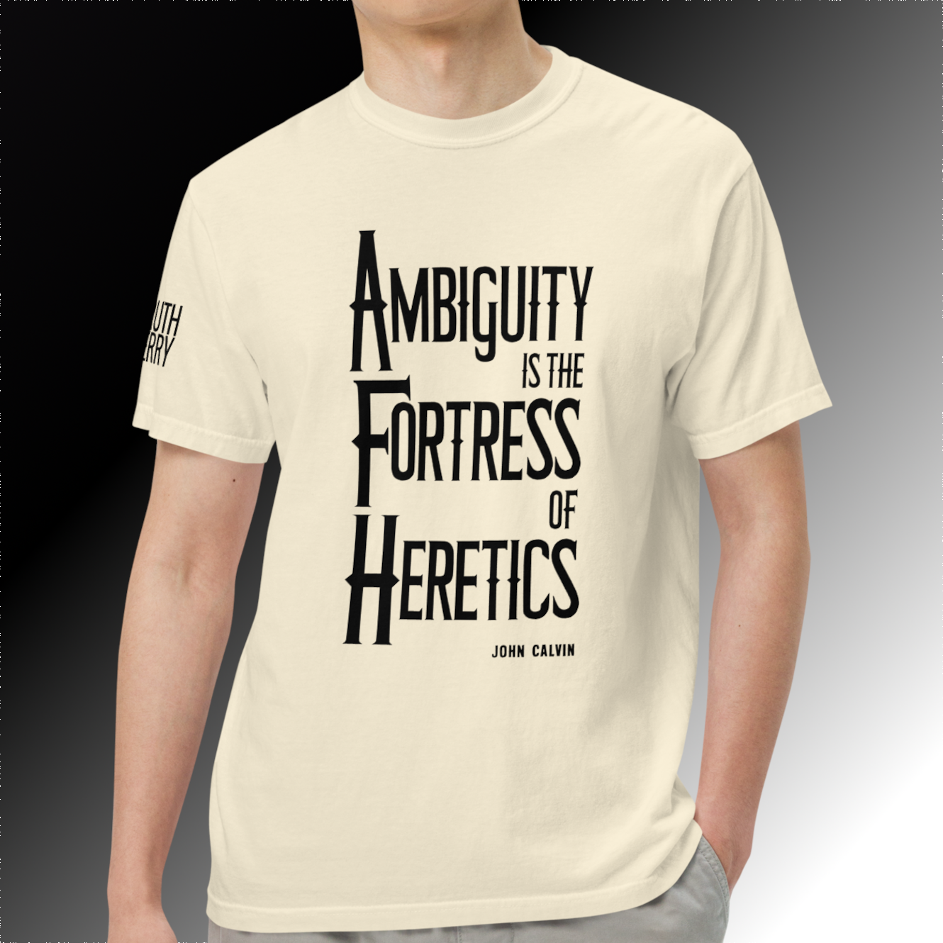 Heretics Heavy T