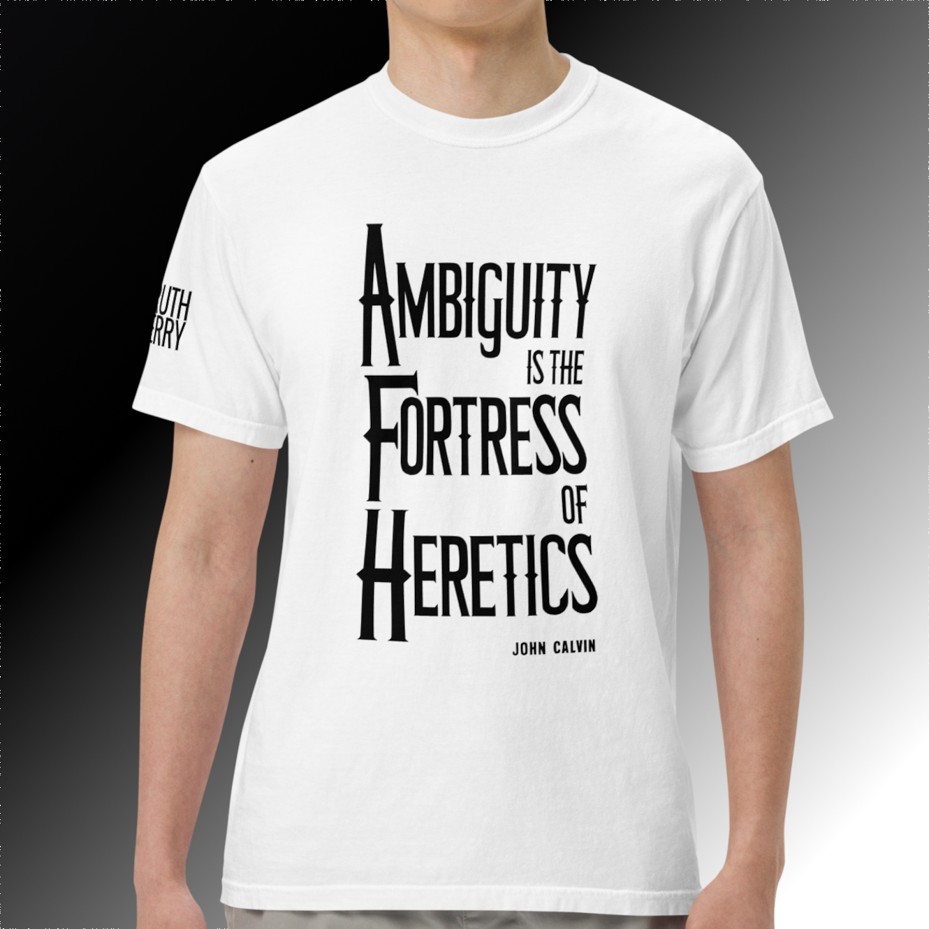 Heretics Heavy T