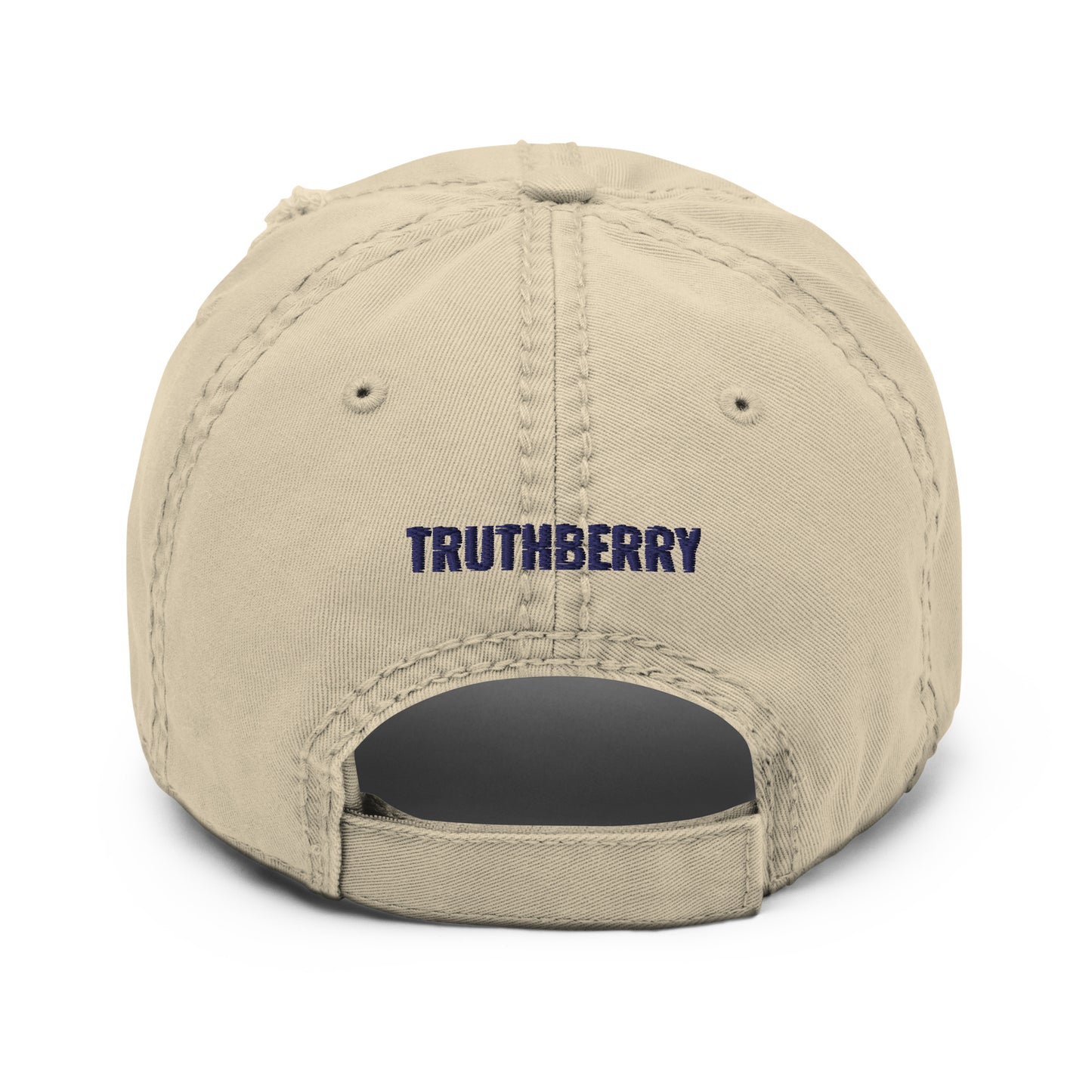 Truthberry Distressed Hat