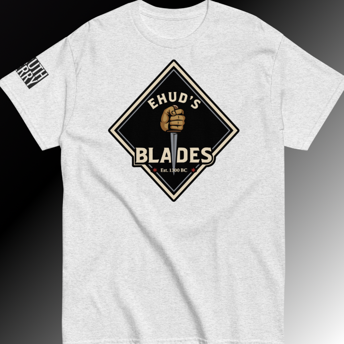Ehud's Blades Tee