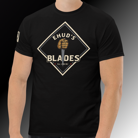 Ehud's Blades Tee