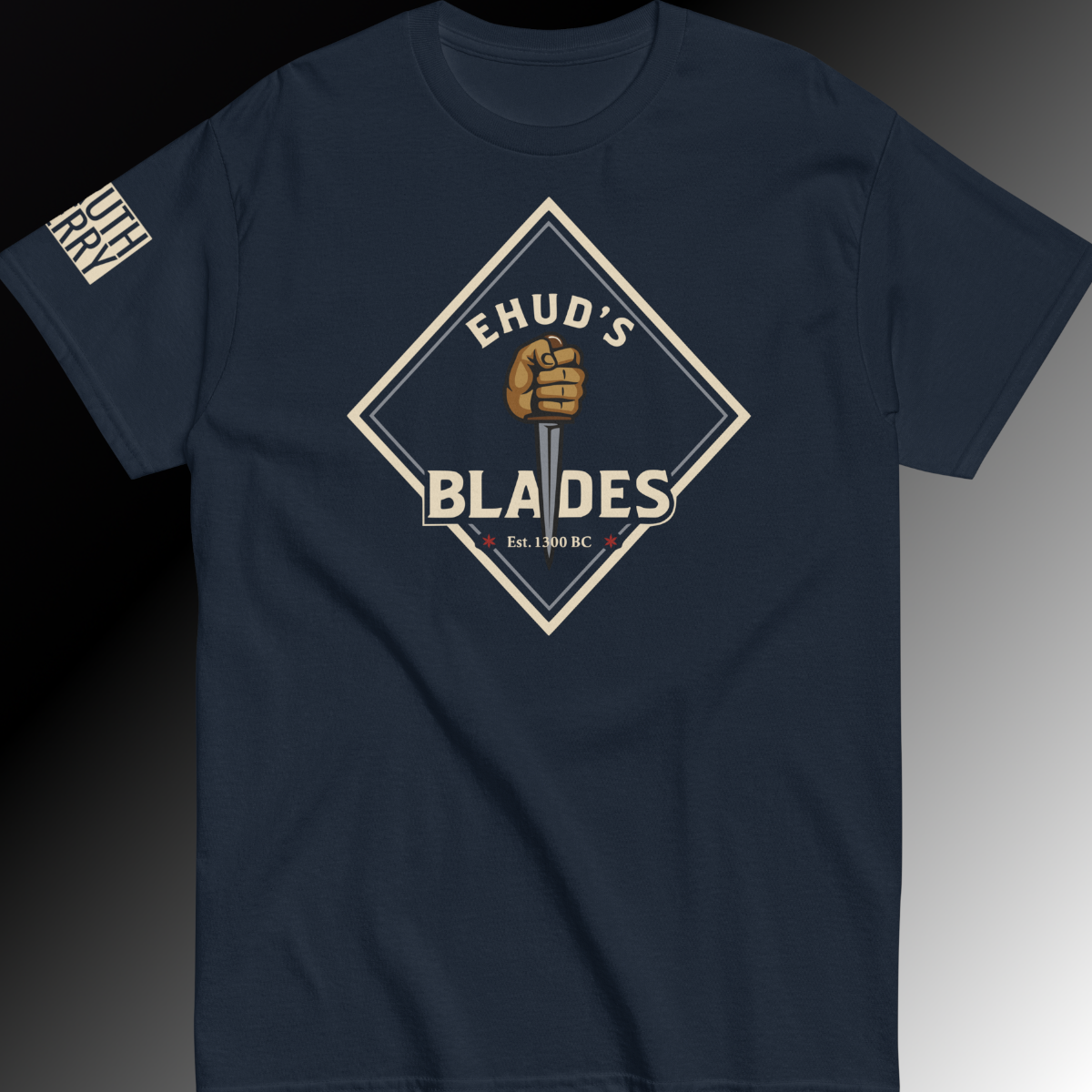 Ehud's Blades Tee