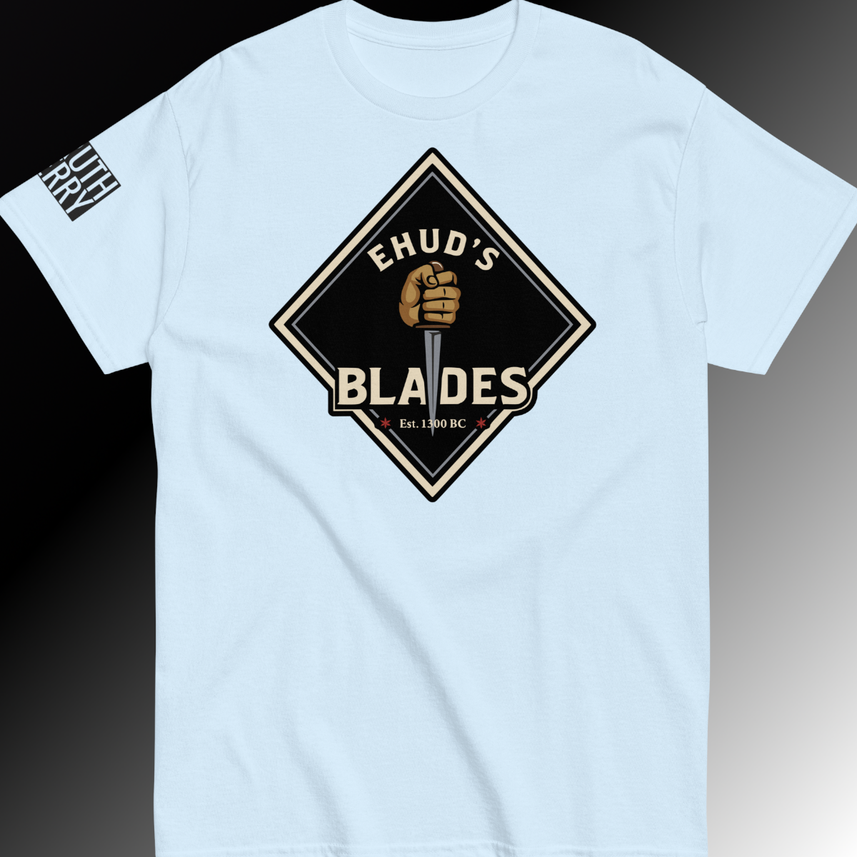 Ehud's Blades Tee