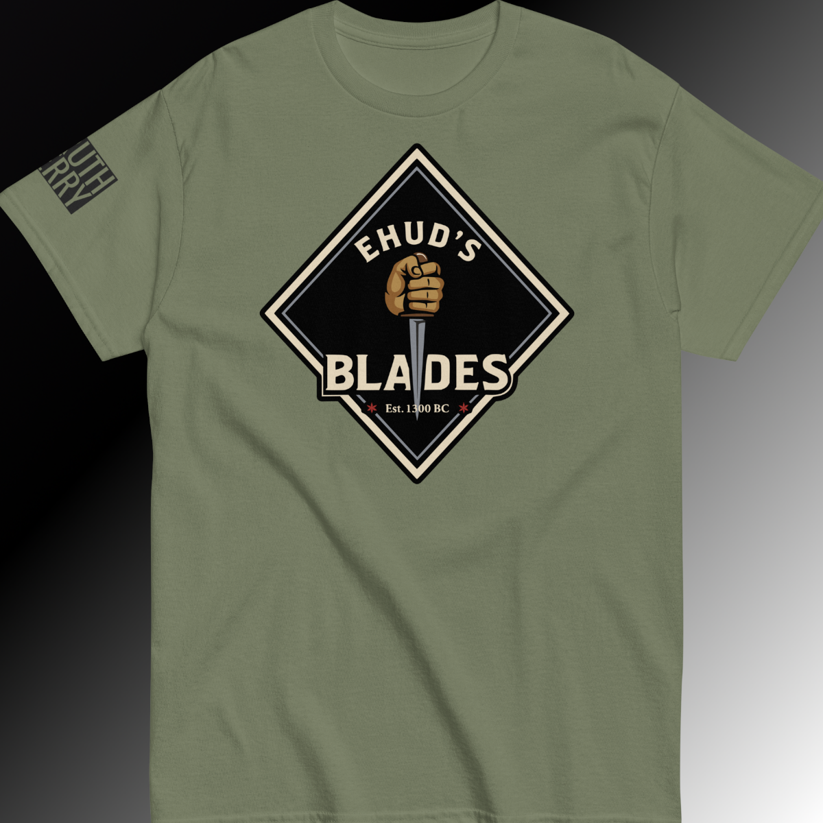 Ehud's Blades Tee