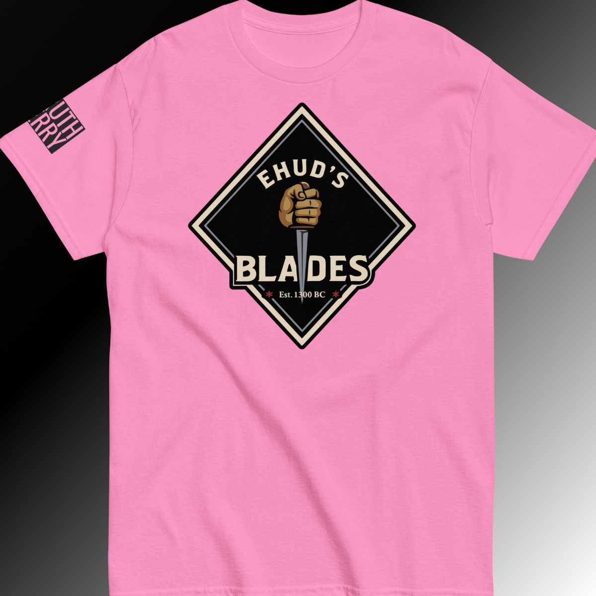 Ehud's Blades Tee