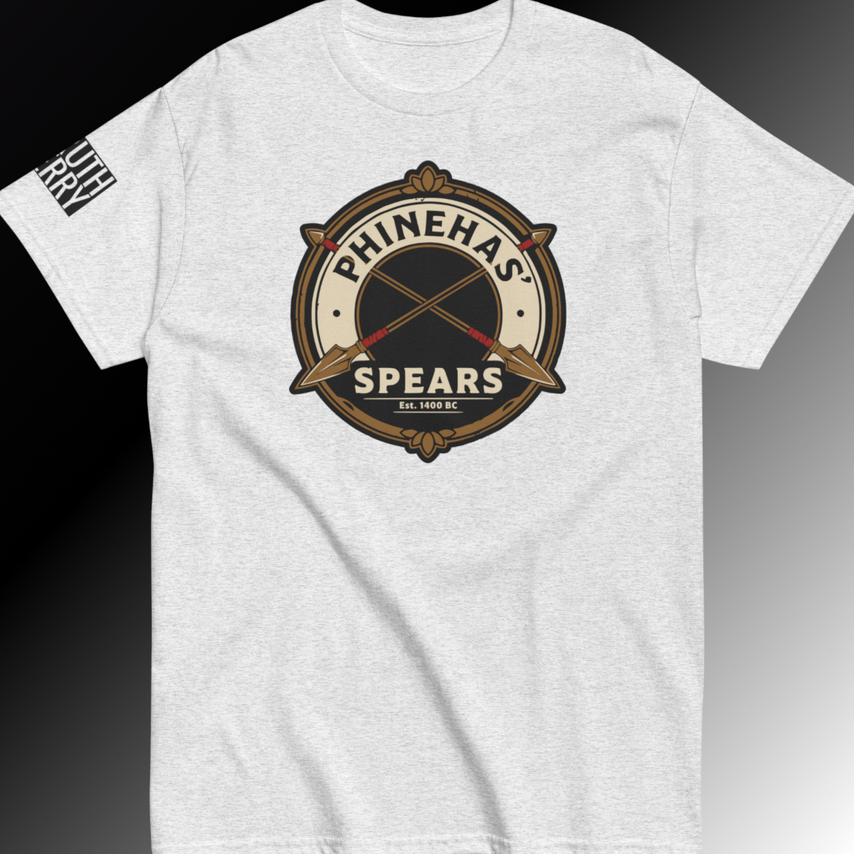 Phinehas' Spears Tee