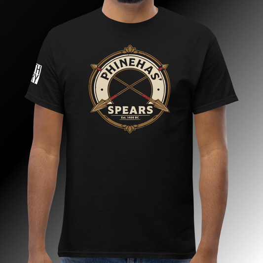 Phinehas' Spears Tee