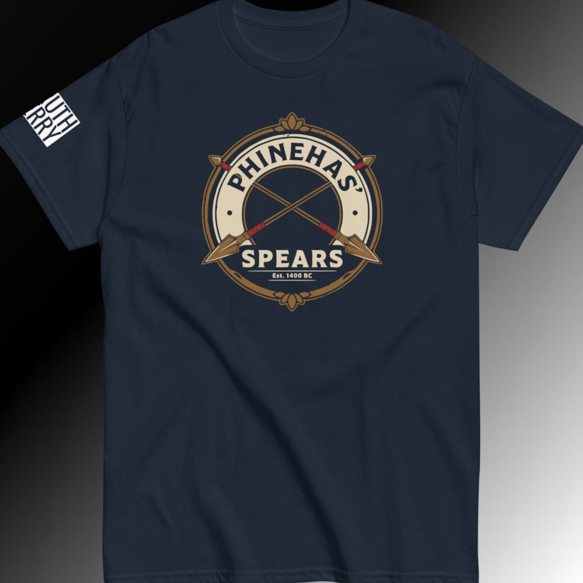 Phinehas' Spears Tee