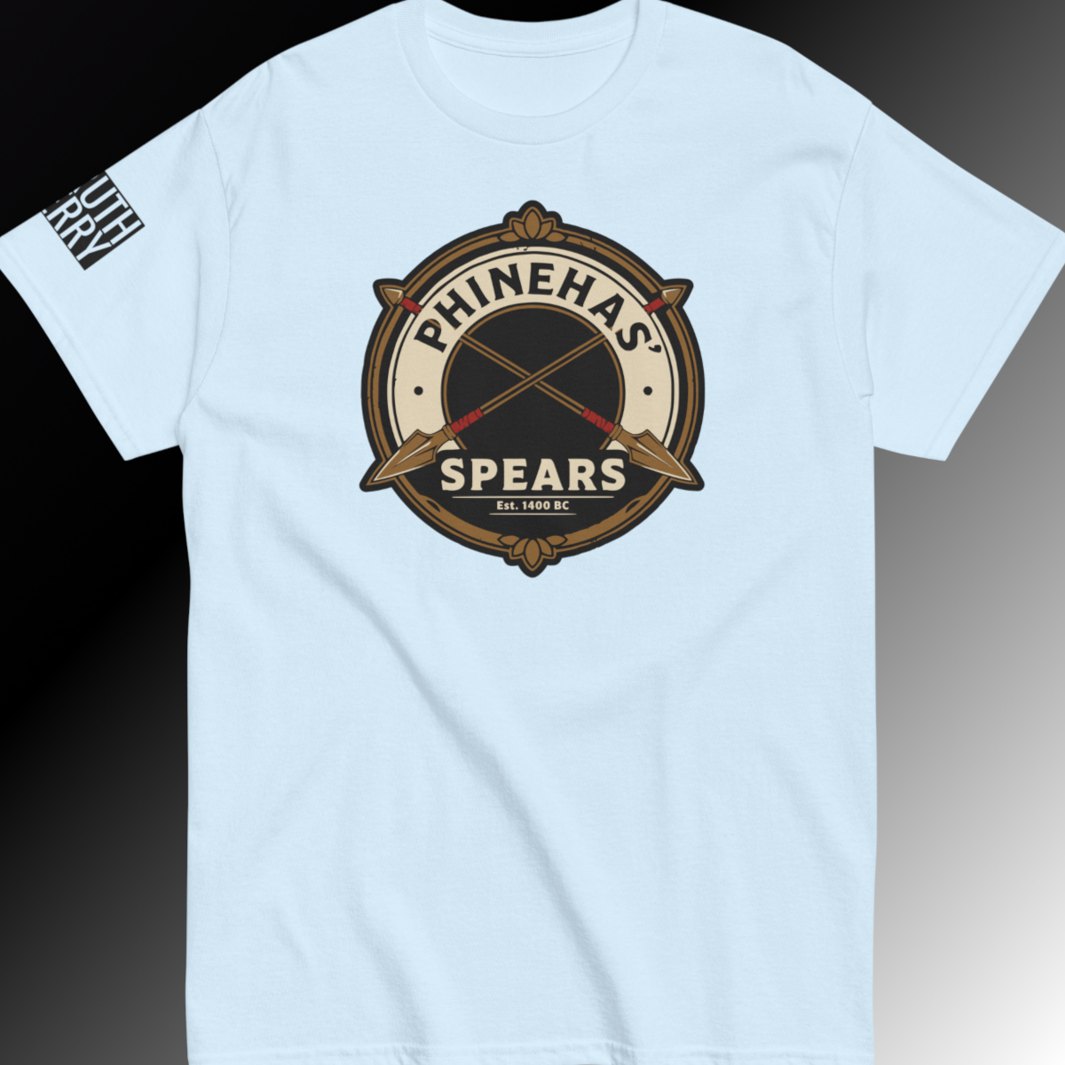 Phinehas' Spears Tee