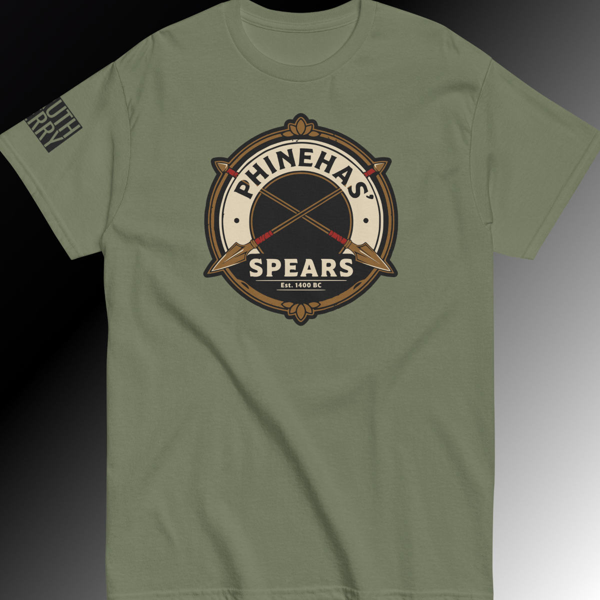 Phinehas' Spears Tee