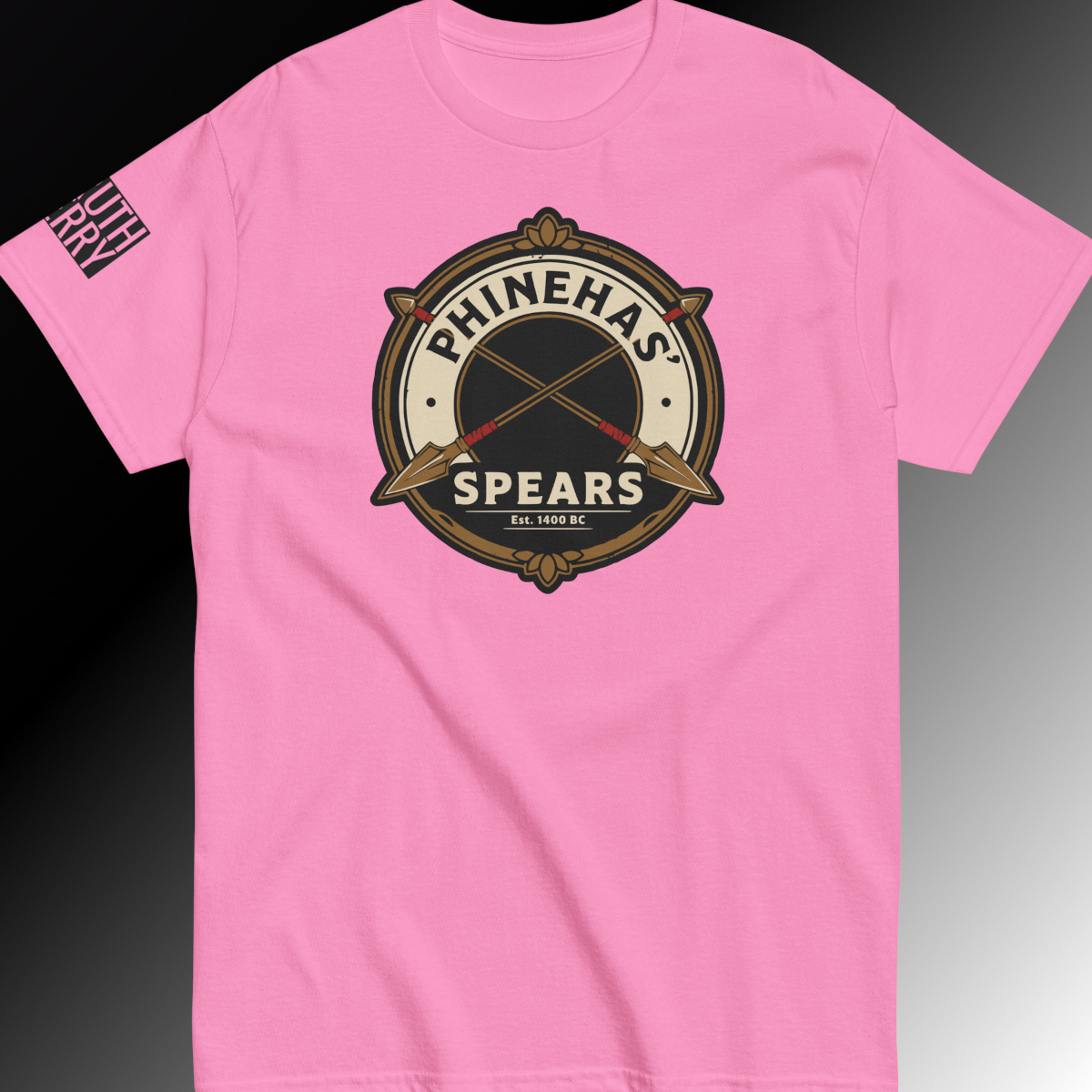 Phinehas' Spears Tee