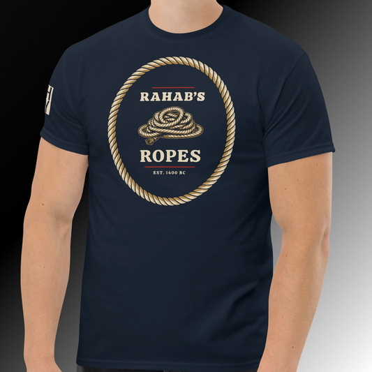 Rahab's Ropes Tee
