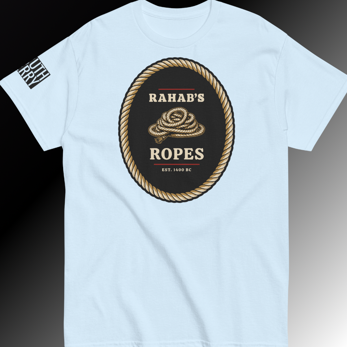 Rahab's Ropes Tee