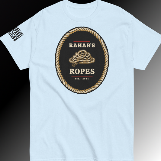 Rahab's Ropes Tee