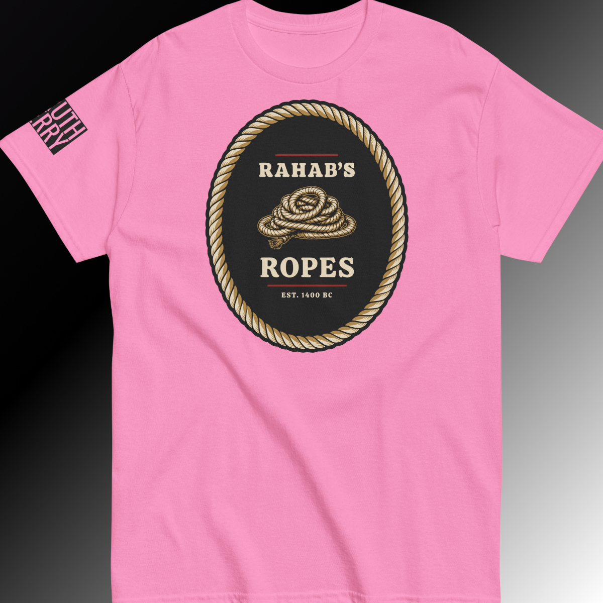 Rahab's Ropes Tee